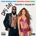 Dai Dai by Shakira, Burna Boy